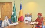 Coopération internationale : Le Tchad présent à la session ministérielle de l'OEACP par visioconférence