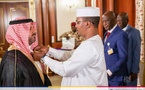 Coopération Tchad-Arabie Saoudite : L'Ambassadeur Alshehry élevé au grade d'Officier de l'Ordre National