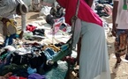 Tchad : les jeunes filles raffolent les vêtements issus de la friperie