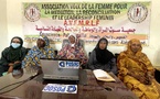 Tchad : à Abéché, l’Association AVFLF condamne les cas des violences faites aux femmes et mineurs