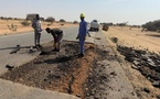 Tchad - Infrastructures : La DER en mission de contrôle sur les axes routiers du Nord-Est