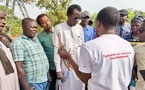 Tchad : dans le Moyen-Chari, formation sur la technique de greffage des plants de karité