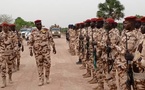 Tchad : dans la Tandjilé, visite du chef d’État-major de l’armée de terre