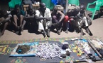 Cameroun : Coup de filet contre le trafic de drogue à Touboro, saisies impressionnantes