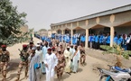 Tchad : le délégué général du gouvernement du Kanem visite les établissements scolaires de Mao