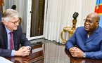 RDC : le président Tshisekedi s’est entretenu avec le SG adjoint des Nations Unies