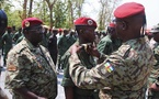 RCA - FACA : Cérémonie de remise de galons pour plus de 300 sous-officiers formés par des instructeurs russes et rwandais