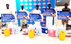 Tchad - Solidarité Ramadan : Moov-Africa distribue des dons aux gagnants de sa promotion