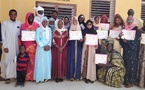Tchad : 30 jeunes filles d'Abéché formées aux métiers du numérique grâce au projet SAS HAKEUSE
