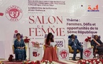 Égalité et leadership féminin : Le Salon de la Femme 2025 ouvre ses portes à N’Djamena