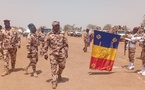 Tchad : Les hauts gradés militaires sur le terrain pour renforcer la sécurité nationale