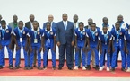 RCA - Le Président Touadéra félicite les Fauves U17 : Un espoir pour le football centrafricain