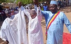 Tchad : à Mongo, Abdelmalik Abdramane Béchir cède le fauteuil de maire à Hamza Abba Djarou