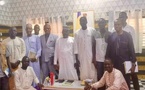 Tchad : rencontre entre le délégué général du gouvernement et les médias du Guéra