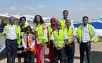 Tchad : Les filles prennent leur envol dans l'aviation !