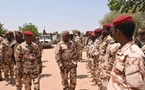 Tchad : dans le Sila, le chef d’Etat-major des Armées visite les zones opérationnelles