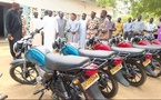 Tchad : lutte contre la tuberculose au Moyen-Chari, des motos pour renforcer la surveillance