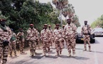 Tchad : le chef d’Etat-major de l’Armée de terre en mission d'inspection à Sarh