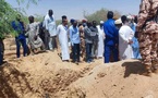 Tchad : à Abéché, le ministre d'État secrétaire général à la présidence inspecte le projet Bitheha2