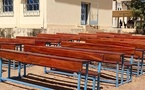 Tchad : L'Université de Moundou améliore ses infrastructures avec l'opération "Table-Banc"