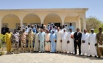 Tchad : Installation du nouveau Délégué de l'Environnement, de la Pêche et du Développement Durable du Kanem