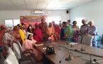Tchad : Les femmes du MCI célèbrent la Journée internationale de la femme en prônant l'autonomisation politique et économique