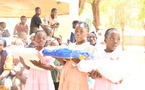 Tchad : Les femmes du Ministère des Infrastructures font un geste de solidarité envers les enfants de SOS Villages d'Enfants