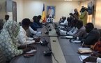 Tchad : une délégation de l’ONG Aster Volontaire reçue par le ministre de la Santé publique