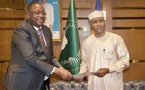 Tchad : le ministre des Affaires étrangères reçoit l’ambassadeur du Congo