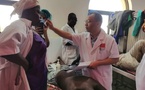 Tchad : L'acupuncture chinoise, une solution efficace contre la paralysie faciale à l'Hôpital de l'Amitié