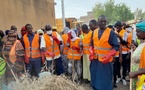 Tchad : La commune du 2ᵉ arrondissement de N'Djamena restaure le samedi de salubrité