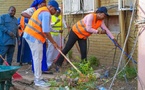 N'Djamena : La mairie lance une journée citoyenne de salubrité