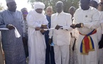 Tchad - Roro : Inauguration d'un centre de santé et lancement d'une campagne de vaccination mixte