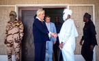 Tchad : Marie Le Pen remercie le peuple tchadien pour son accueil