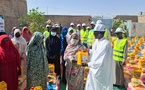 Tchad : L'ABS apporte son soutien aux familles vulnérables pendant le Ramadan