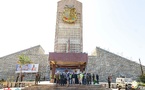 Guinée : lancement des travaux de rénovation du Palais Sekhoutouréya