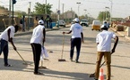 Tchad : à Abéché, l'Association ARLIA mène une action des citoyennes en pleine ville