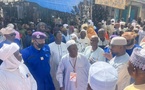 Tchad : Le maire d'Abéché effectue une visite surprise au marché central