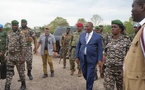 RCA - Visite présidentielle au camp militaire de Béréngo : Renforcement des capacités des forces spéciales centrafricaines