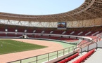 Tchad : remise technique du stade de Mandjafa aux autorités tchadiennes