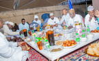 Tchad : Iftar convivial et retrouvailles des élus à N'Djaména