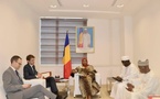 Rencontre diplomatique Tchad-Royaume-Uni : Préparation d'une conférence internationale sur le Soudan