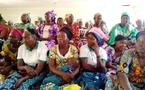 Sensibilisation des Groupements de Femmes Transformatrices de Beurre de Karité dans le Moyen-Chari et le Mandoul