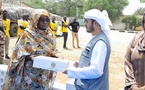 Tchad : Le ministère de l'Action Sociale reçoit des dons alimentaires de l'Arabie Saoudite et des Émirats Arabes Unis