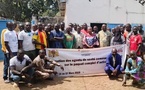 Tchad : Le PADS Renforce les capacités des agents de santé communautaire du district sanitaire du Canton Balimba