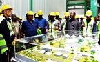 Eni-Congo :  des prévisions d'’Agri-hub estimées à plus de 5 millions de tonnes  d’ici 2030. 