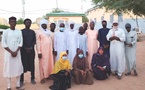 Tchad : l’AJEDK distribue des kids alimentaires à l’hôpital provincial de Mao