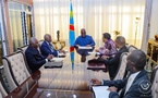 RDC : le chef de l’État préside une réunion sur la situation sécuritaire à l’Est du pays