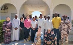 Tchad : une mission du FIDA en visite de travail au Kanem