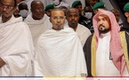 Tchad : Le Président  Mahamat Idriss Déby Itno accomplit la Oumra à la Mecque